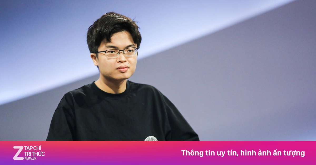 Thiên tài AI Trung Quốc tiếp theo đang là tâm điểm của giới công nghệ