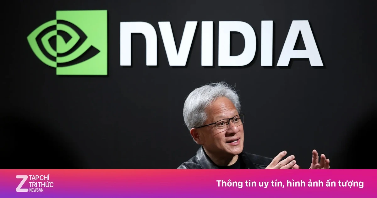 CEO Nvidia chỉ ra nút thắt AI