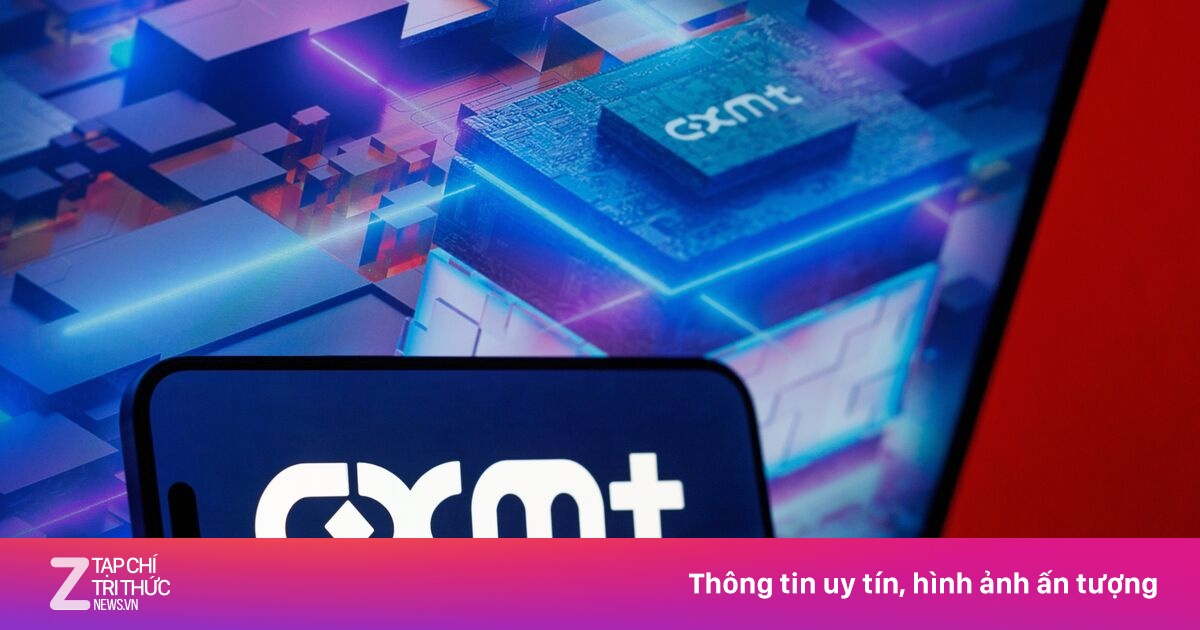 Một hãng chip vừa 'soán ngôi' Tencent ở Trung Quốc