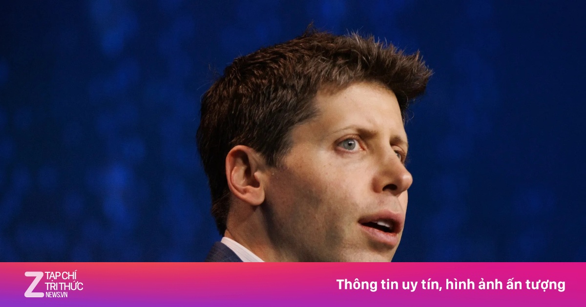 Sam Altman xin lỗi