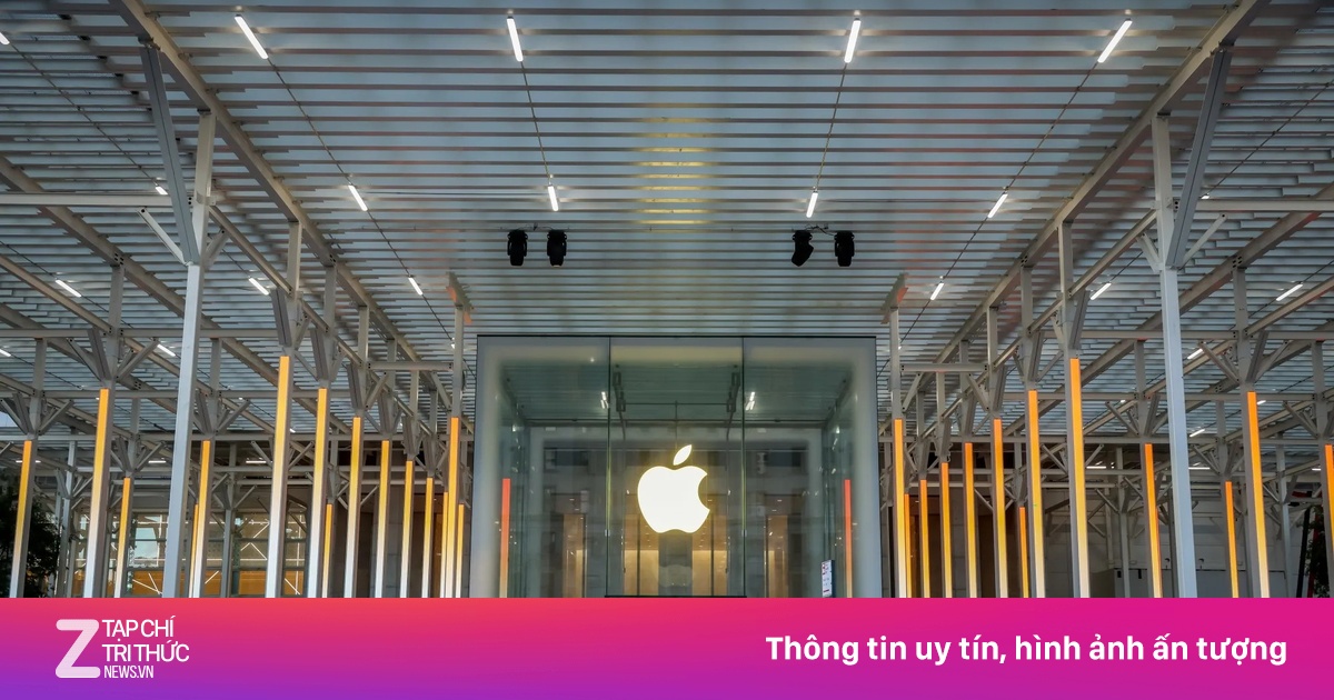 Sau 15 năm, Apple muốn trở lại thị trường này