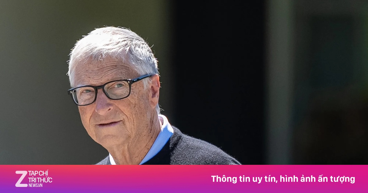 Bill Gates phản bác Tổng thống Trump