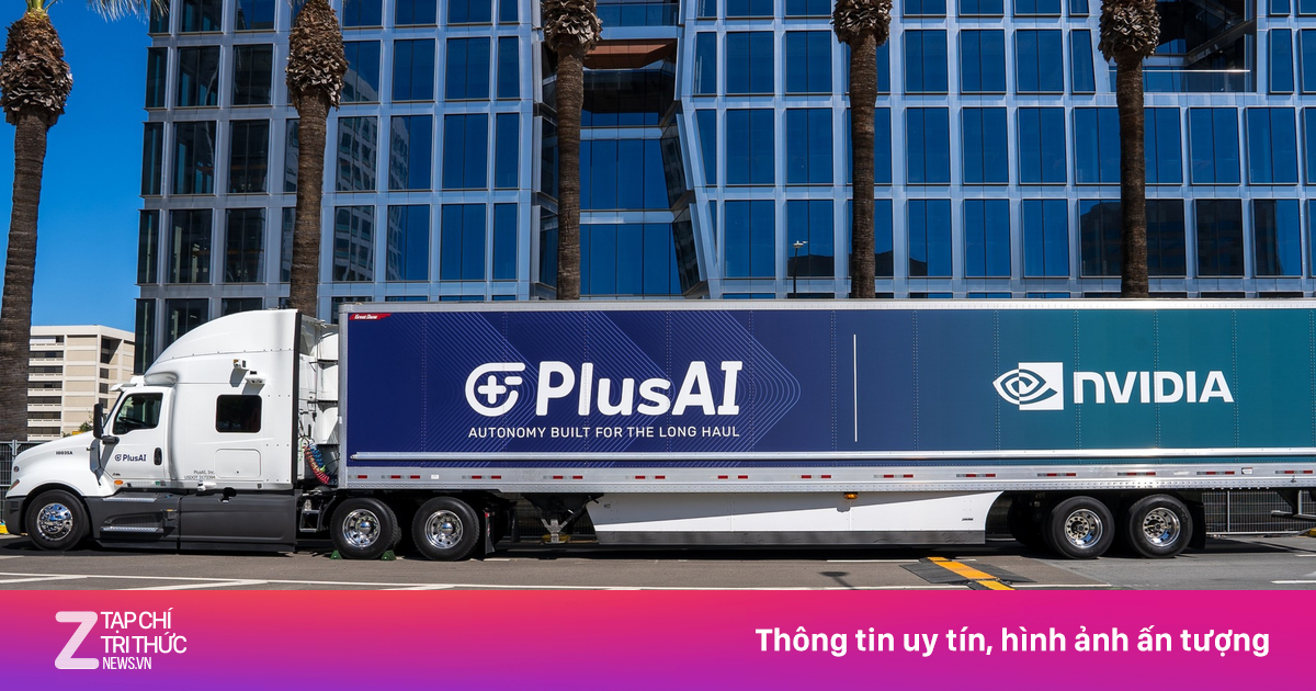 Xe tải Nvidia 'triệu USD' bị đánh cắp, nhưng mở ra chỉ toàn cát