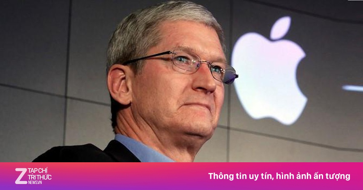 Apple ngăn chặn sách của nhân viên cũ phát hành Công nghệ ZNEWS.VN