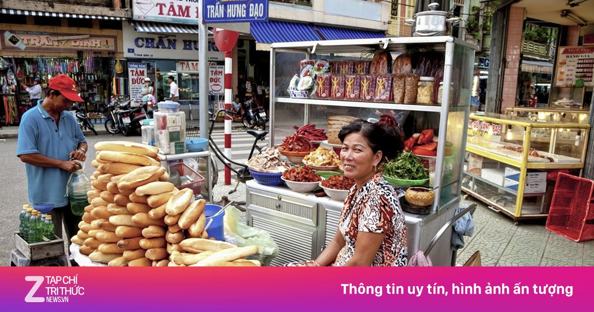 Người bán hàng rong ở TP.HCM có thể tham gia lễ hội ẩm thực - Xã hội ...