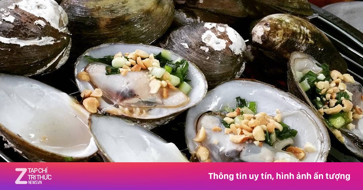 Vọp và những đặc sản trứ danh của Cà Mau | Znews.vn