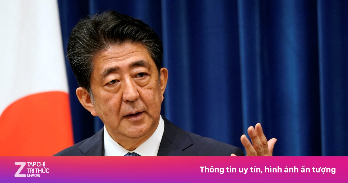 'Việt Nam đánh giá cao những đóng góp quan trọng của Thủ tướng Abe ...