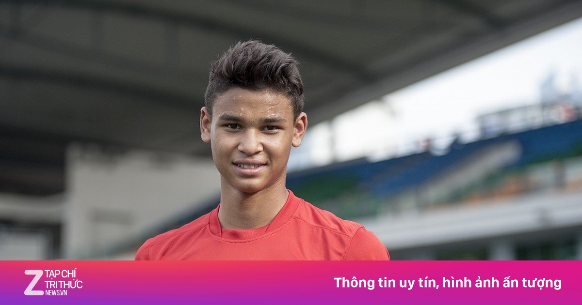 Irfan Roda Con trai huyền thoại bóng đá Singapore từ chối CLB Bồ Đào Nha - Bóng đá ...