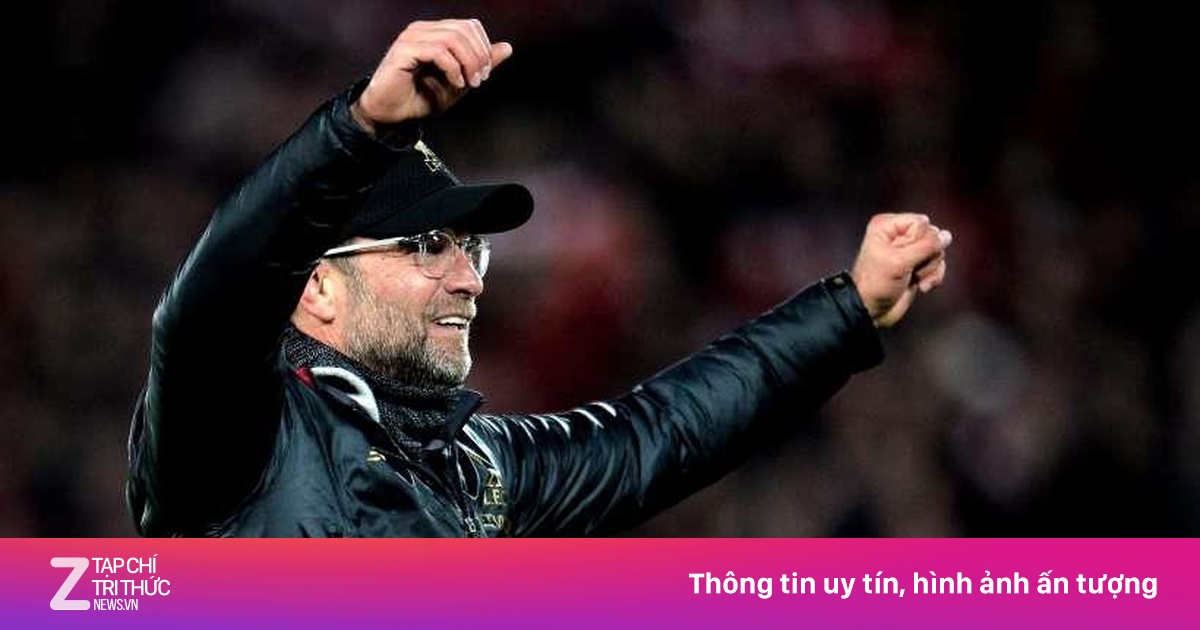 Liverpool Và Dấu ấn Chiến Thuật Của Juergen Klopp Cup Châu Âu Znews Vn