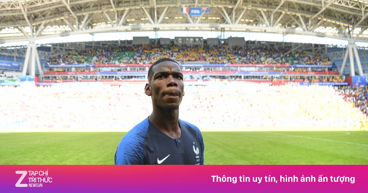 Paul Pogba Bị Chỉ Trích Từ Bé Nên Tôi đã Quen Rồi Tin Tức World