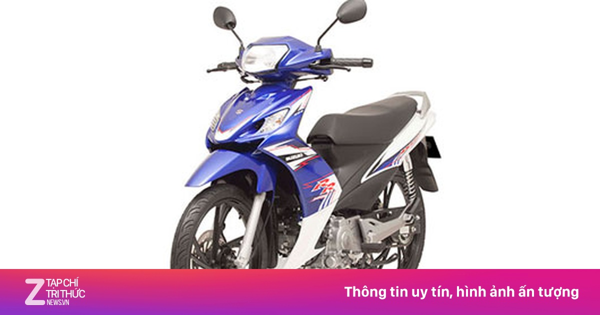 Suzuki giảm 1 triệu đồng cho xe Axelo 125 - Xe - ZNEWS.VN