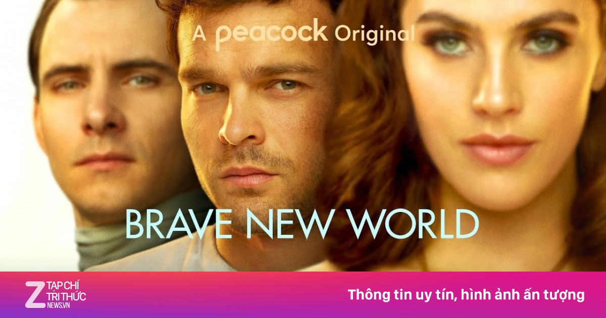 Chuyển thể phim cuốn sách gây tranh cãi 'Thế giới mới tươi đẹp' | Znews.vn