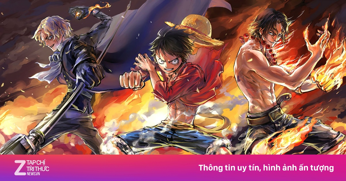 Xếp hạng sức mạnh các nhân vật trong One Piece Bounty Rush 2023