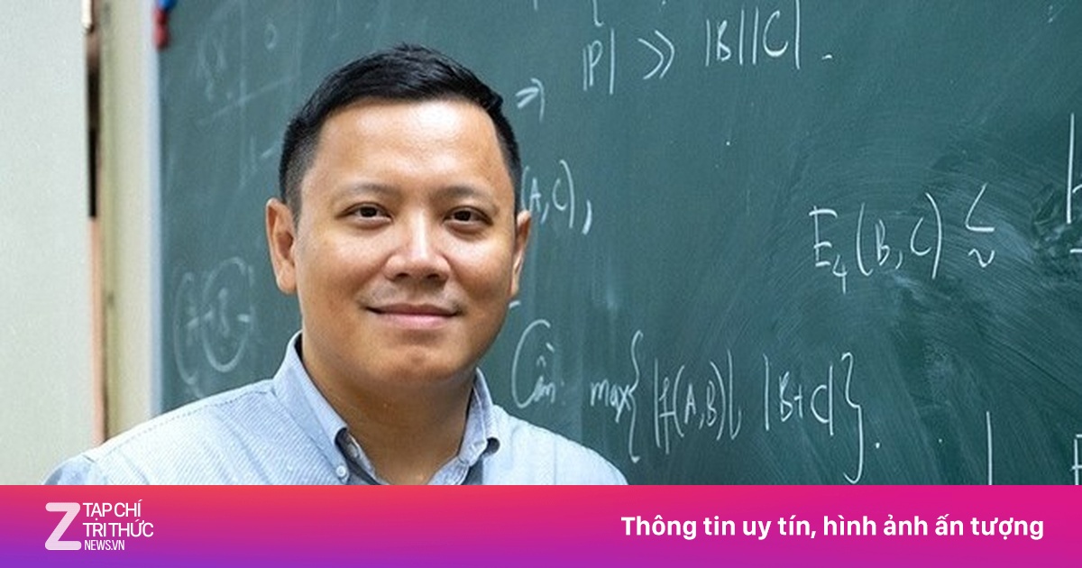 GS.TS Lê Anh Vinh: Nhiều em thi chuyên không phải để học 'chuyên