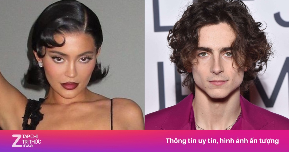 Buổi hẹn hò bí mật của Kylie Jenner và Timothée Chalamet - Sao Hollywood