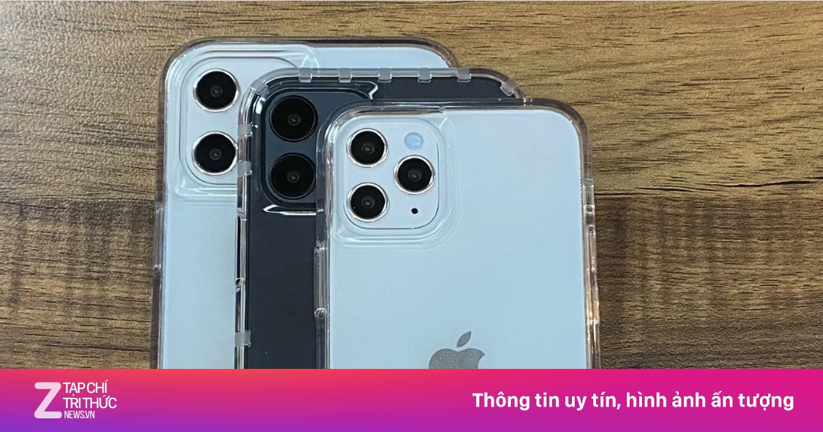 Iphone Mini Models iPhone mini đầu tiên sắp xuất hiện? - Mobile - ZNEWS.VN