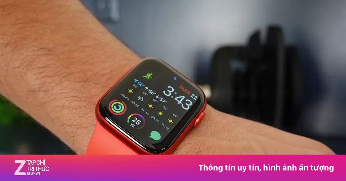 Tính năng quan trọng trên Apple Watch lại trễ hẹn - Mobile - ZNEWS.VN