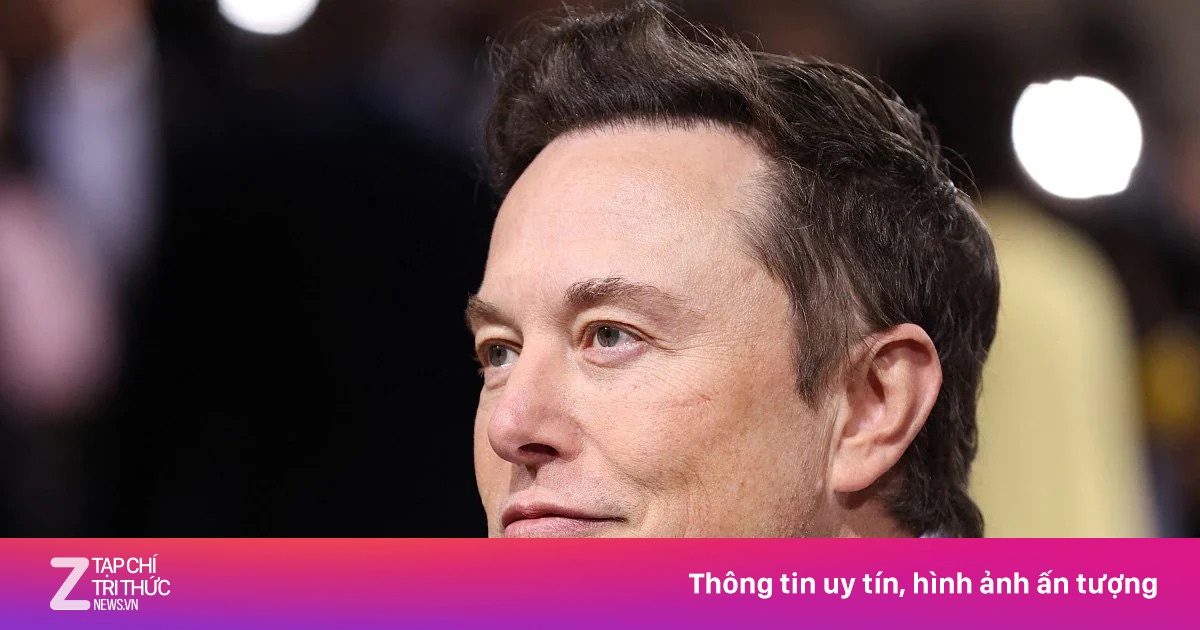 Startup AI 'khôi hài nhất' của Elon Musk sắp được định giá 24 tỷ USD