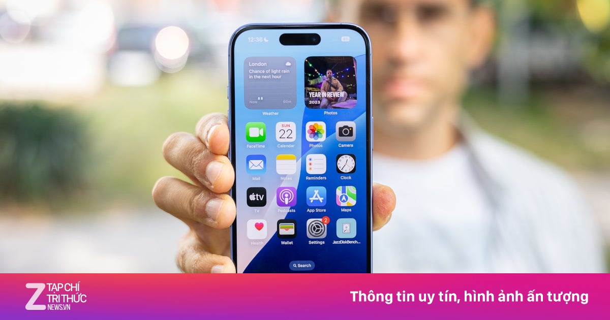 Hàng triệu người dùng iPhone cần cập nhật ngay