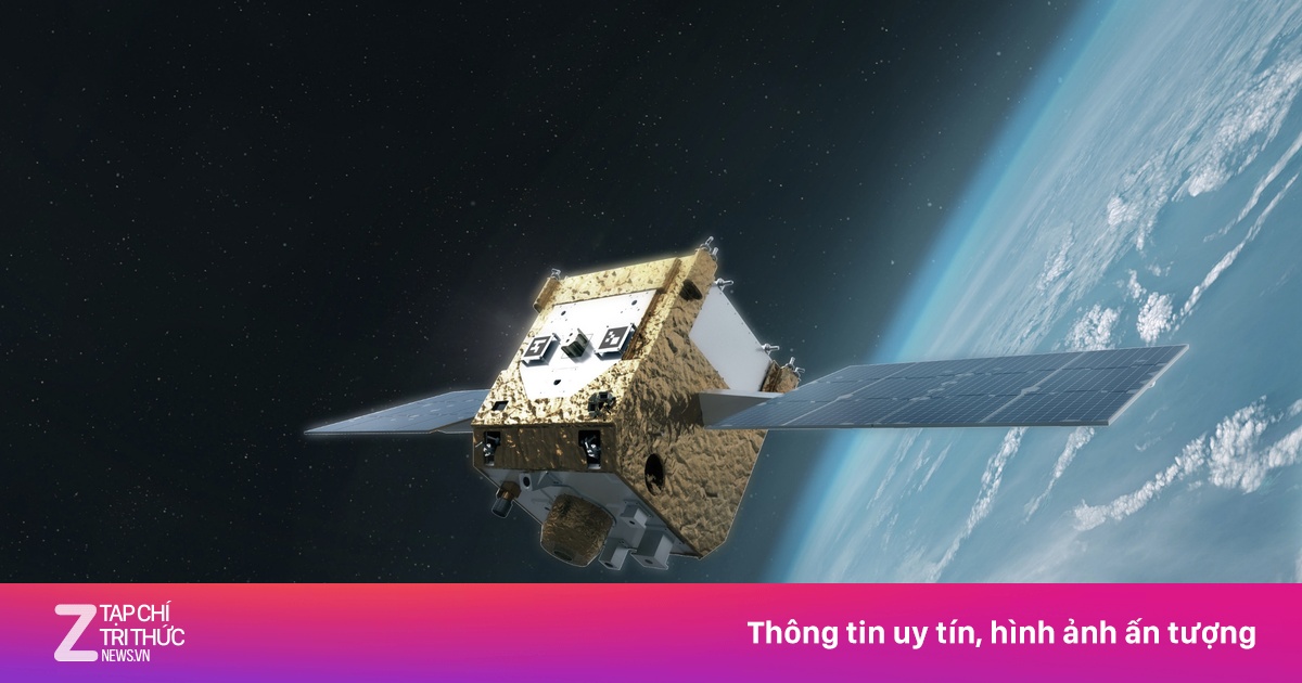 Mỹ sắp có ‘cây xăng’ ngoài không gian