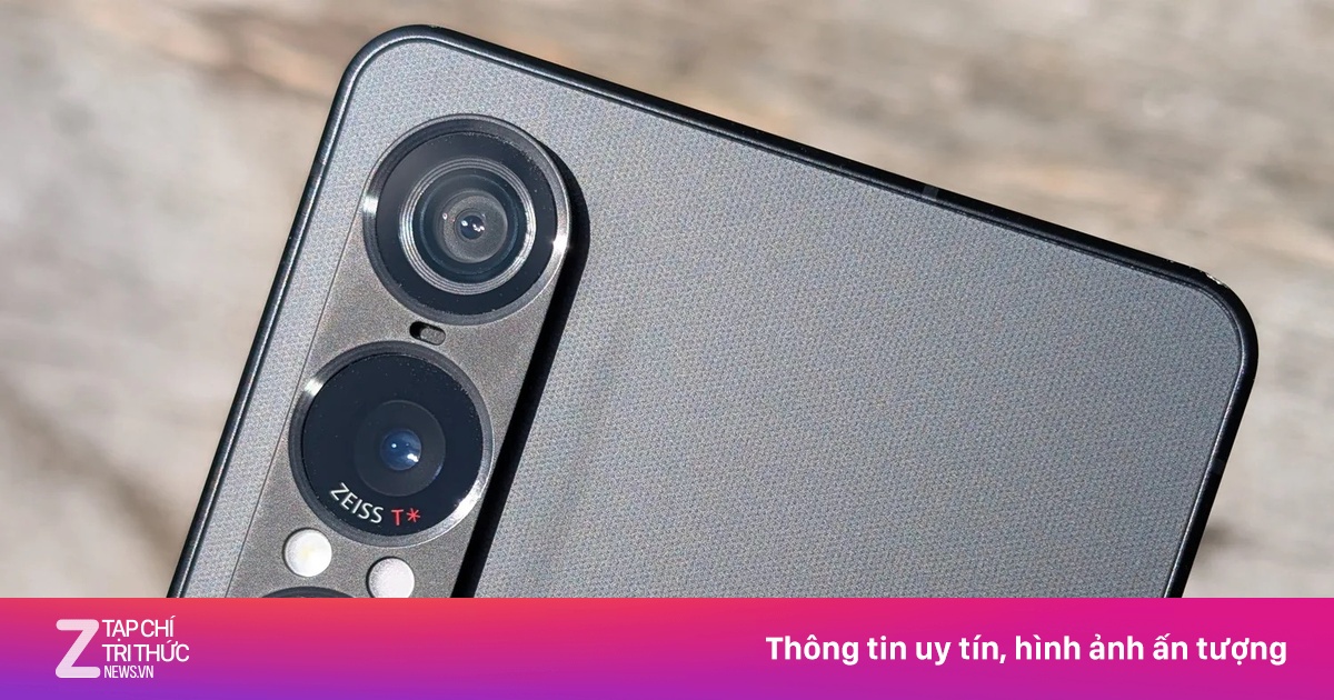 Dấu chấm hết cho điện thoại Sony sản xuất