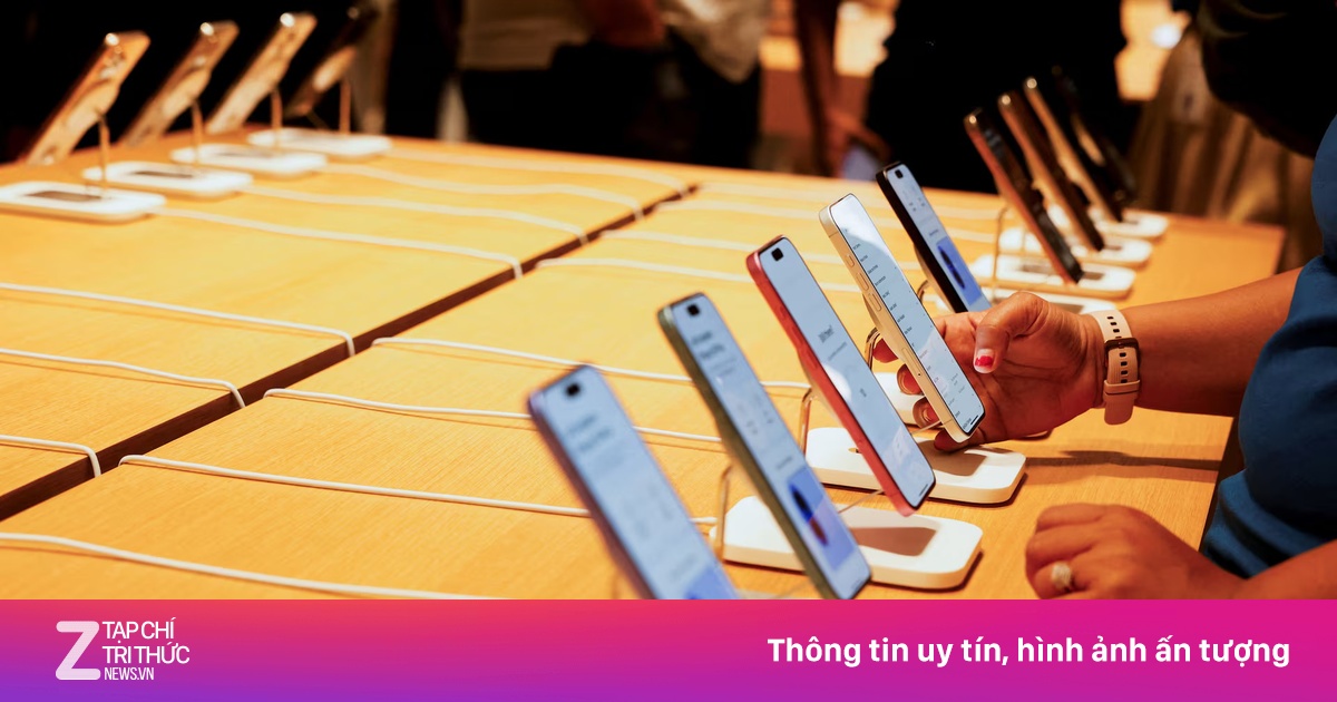 Apple từ chối yêu cầu của chính phủ Ấn Độ