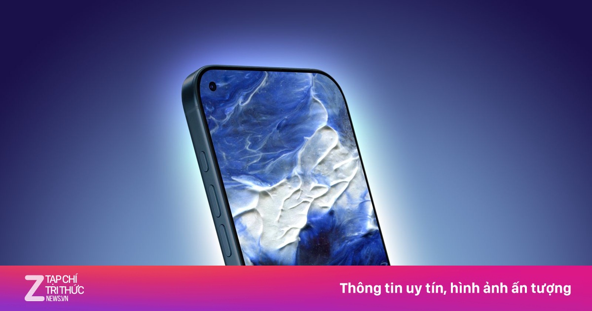 Tin vui về iPhone 18 Pro