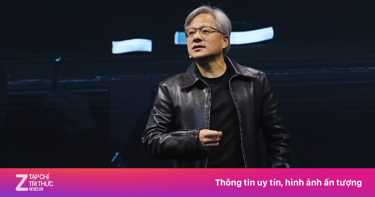 Vì sao áo da của Jensen Huang có giá gần 1 triệu USD