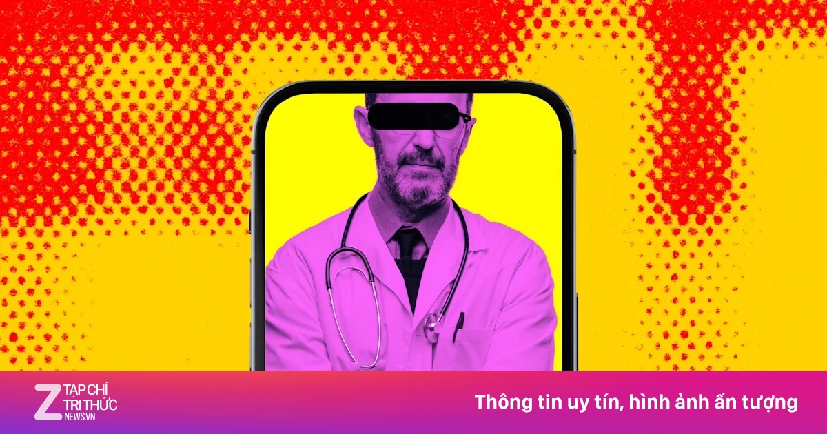 Mối nguy hiểm từ 'bác sĩ AI' trên TikTok
