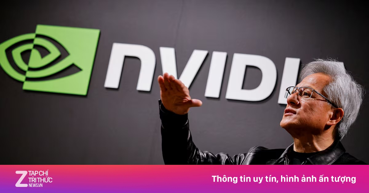Jensen Huang, Nvidia và con chip được thèm muốn nhất thế giới