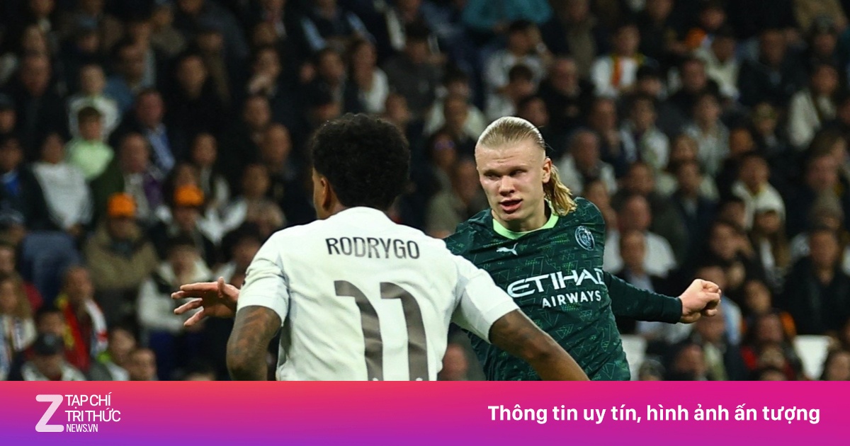 Kịch bản Man City gặp Real Madrid ở vòng 1/8 Champions League