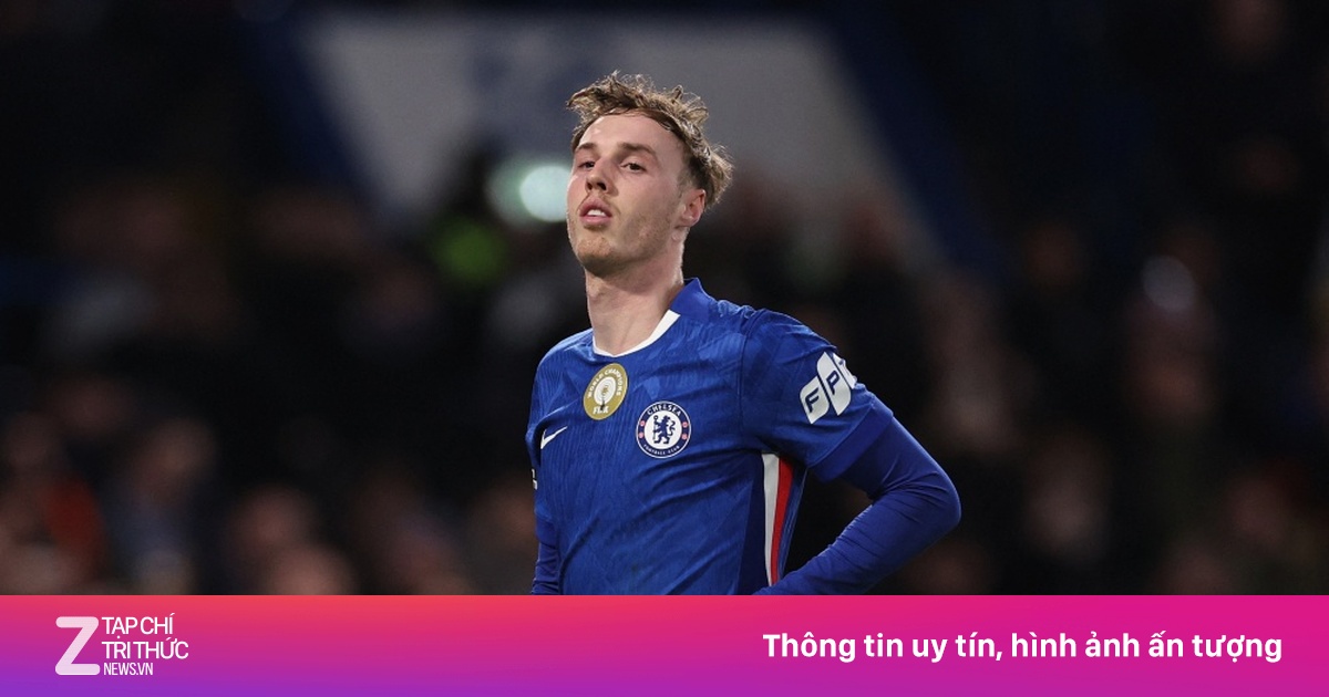 Cole Palmer sẽ trở lại Manchester?