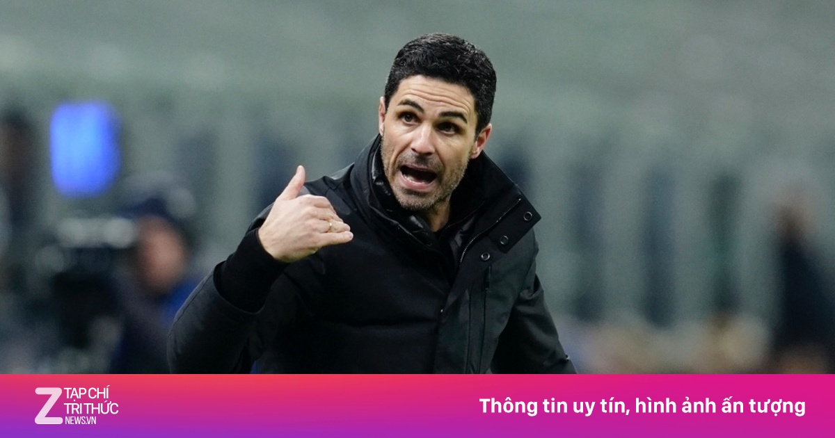 Arteta chỉ ra sự nguy hiểm của MU