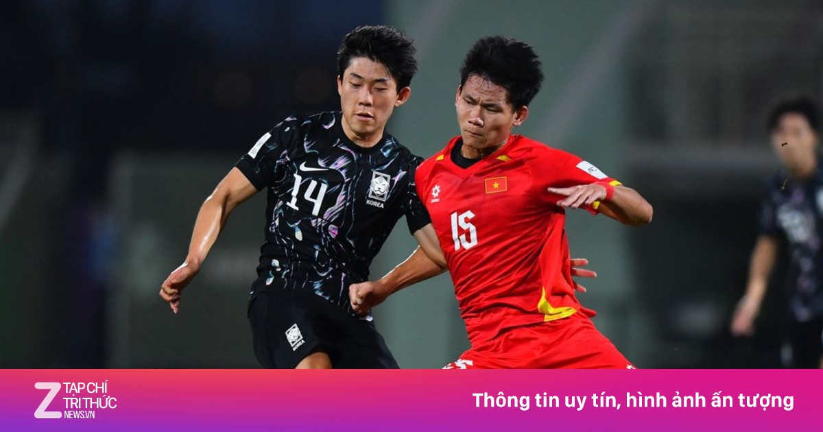 U23 Việt Nam vẫn là 'vua luân lưu'
