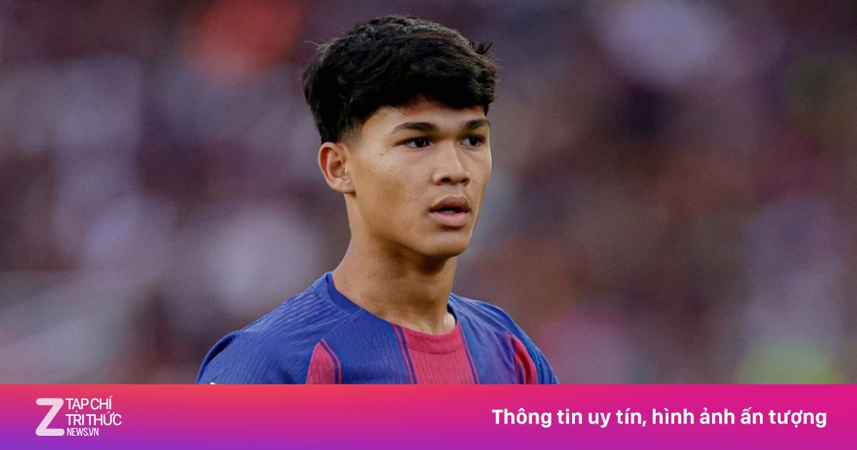 Tài năng gốc Philippines cập bến PSG
