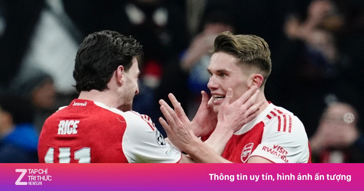 Sức hút không tưởng của trận Arsenal - MU