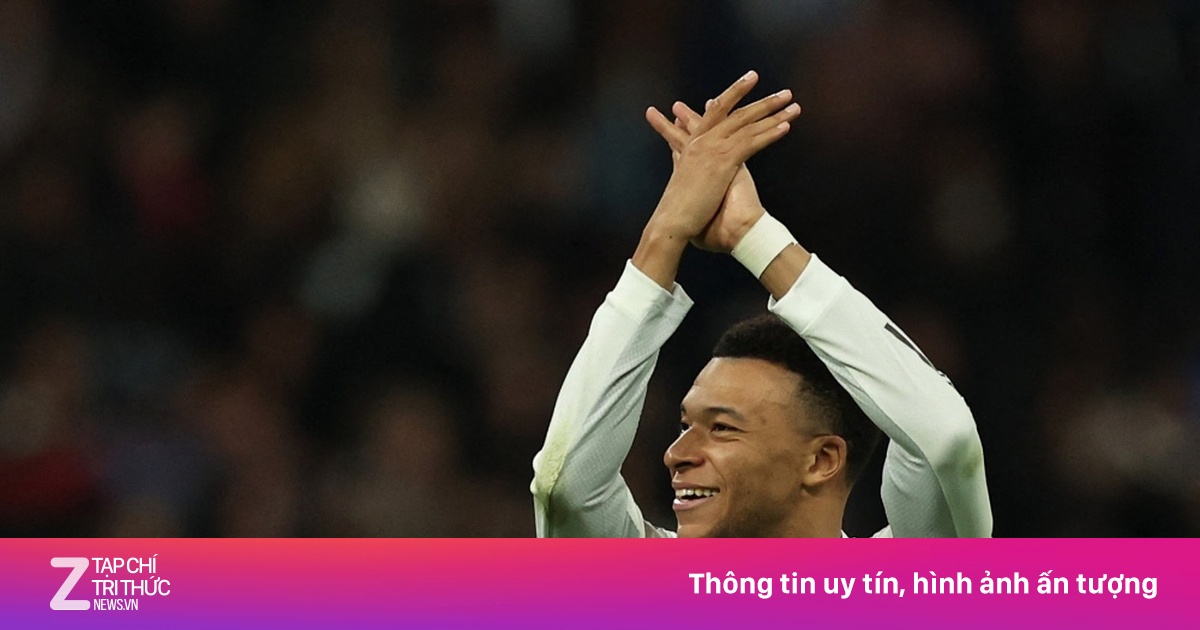 Ngày Mbappe vượt Ronaldo đã gần kề?