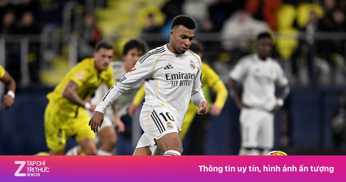 Cú Panenka của Mbappe gây tranh cãi