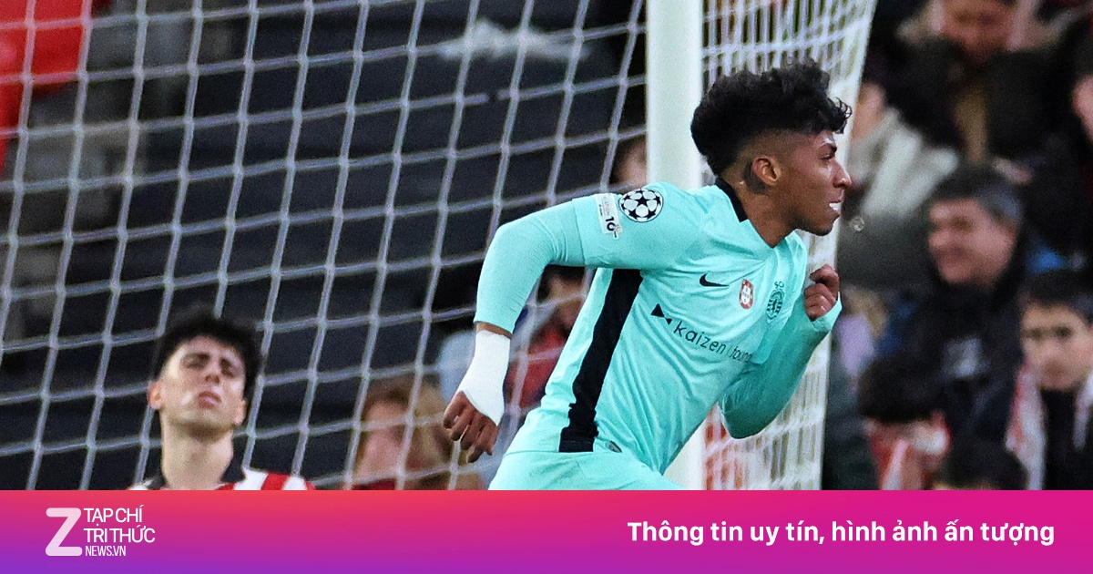 Bàn thắng phút 90+4 làm đảo lộn trật tự Champions League