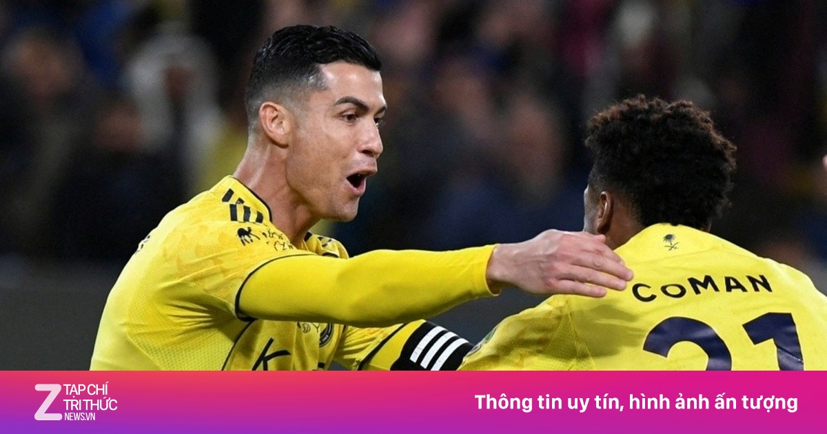Đồng đội cũ ở Al Nassr nói về Ronaldo