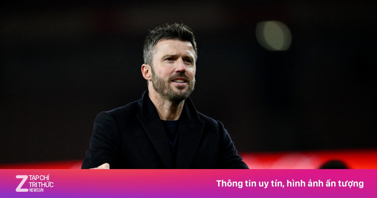 Carrick vẫn chưa đủ hay?