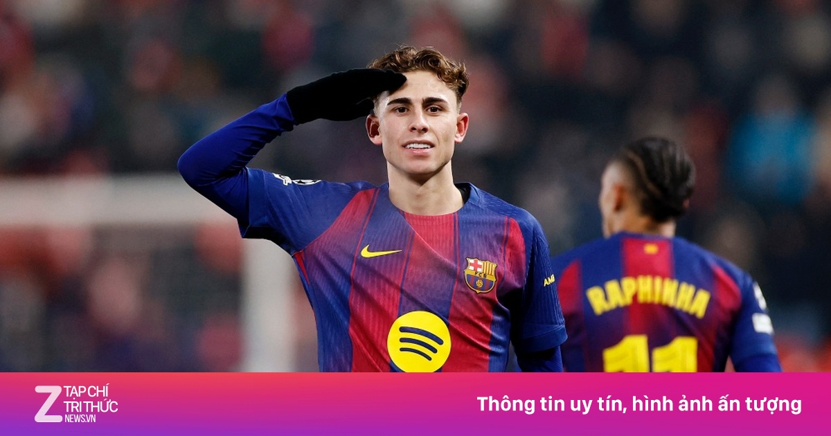 Barca trói chân Lopez