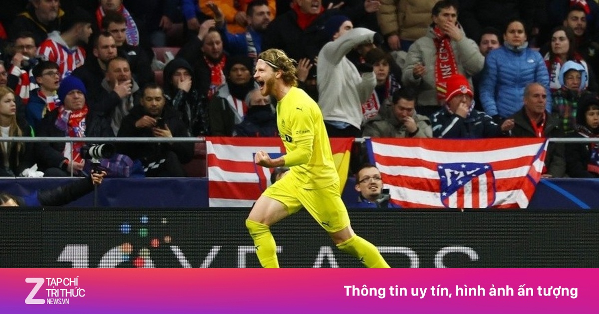 Đội bóng tí hon làm rung chuyển Champions League