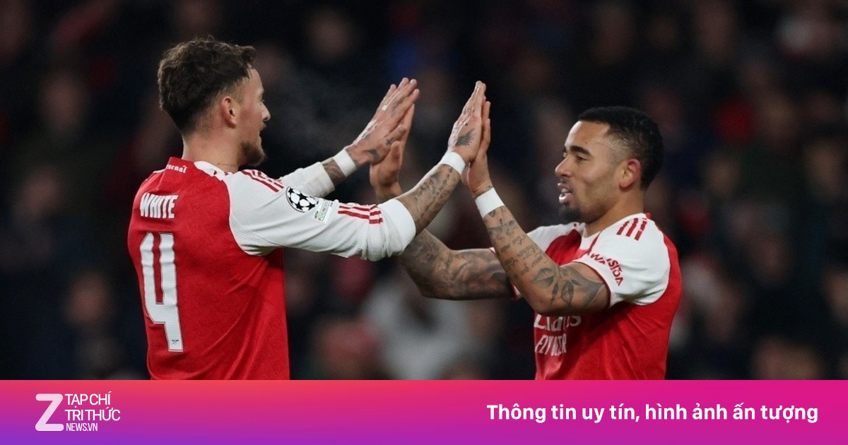 Arsenal hưởng lợi lớn từ thay đổi luật của UEFA