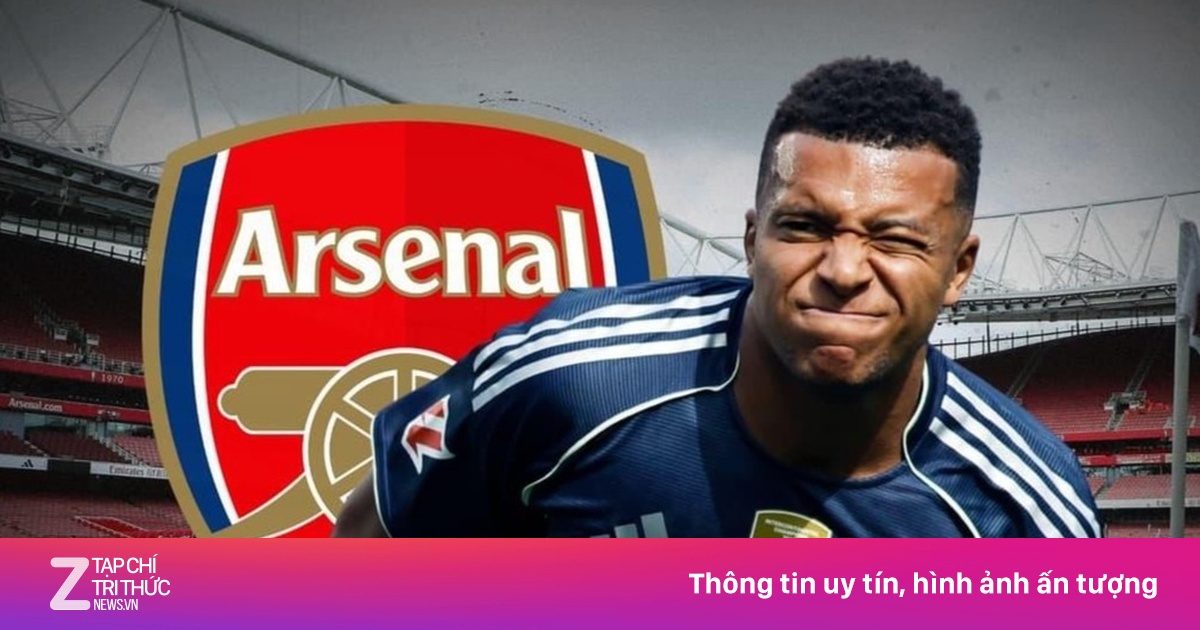 Sagna: 'Mbappe phù hợp với Arsenal'