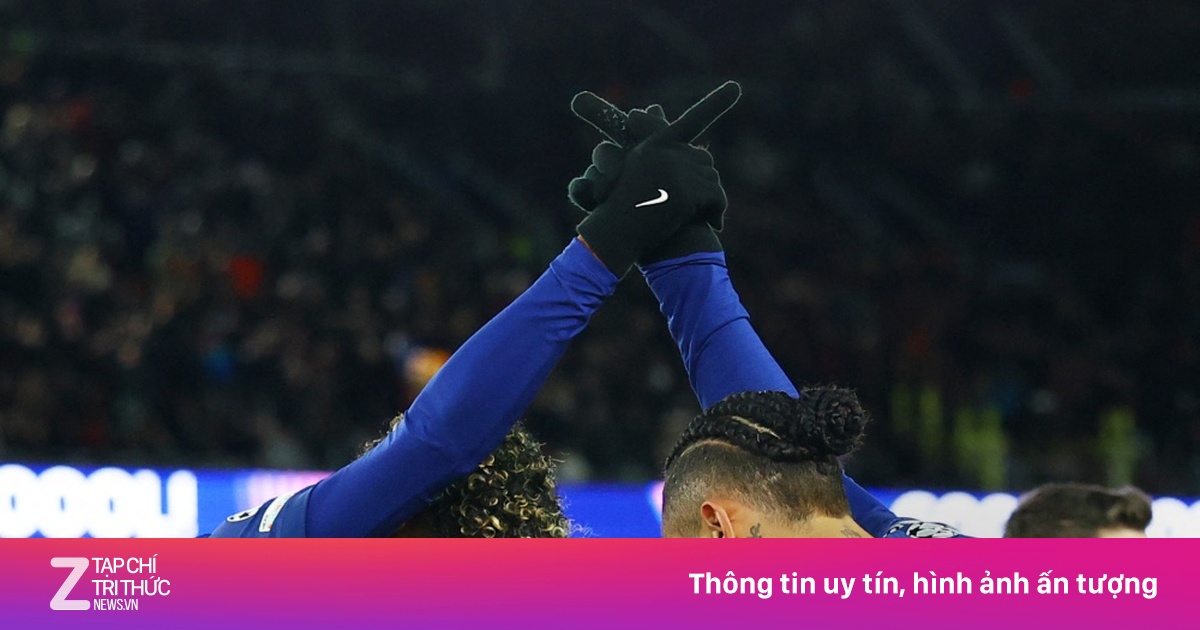 Quả penalty phơi bày DNA của Barcelona