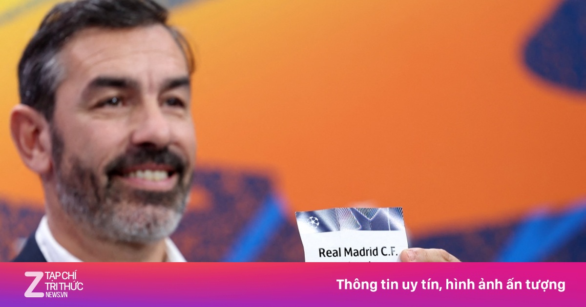 Real Madrid thiệt đơn thiệt kép vì đá play-off
