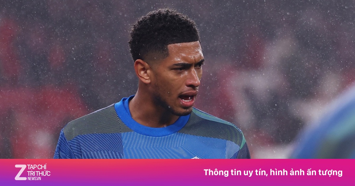 Chuỗi ngày khó khăn của Bellingham