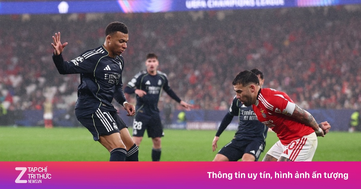 Vì sao Real Madrid không vội thay máu?