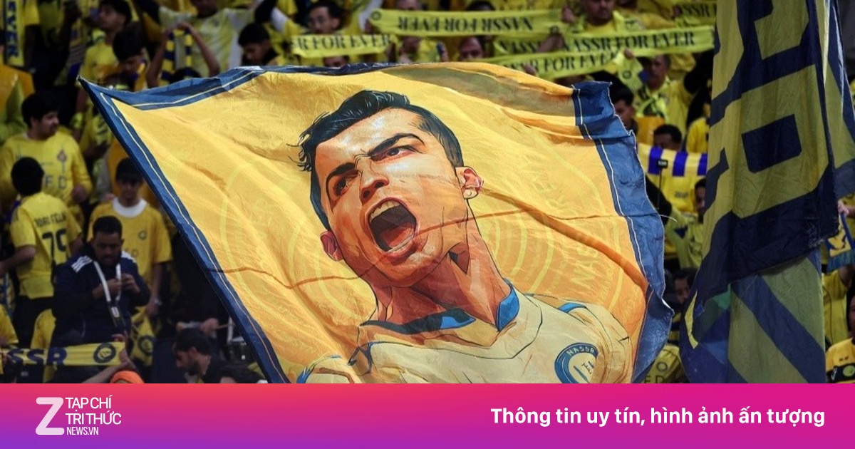 Ronaldo ở đâu trên ván cờ Saudi Pro League?